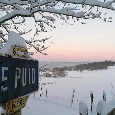 Guest house Chez Judith Le Puid