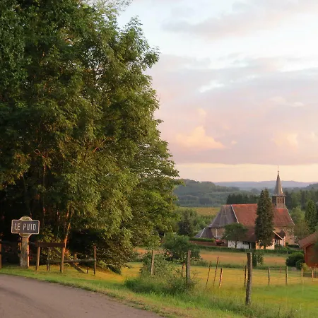 Gæstehus Chez Judith Le Puid
