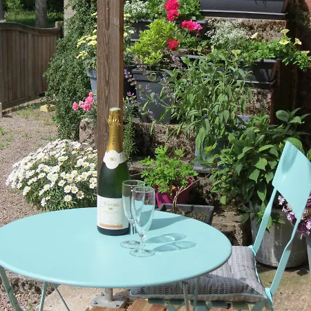 Chez Judith Guest house Le Puid